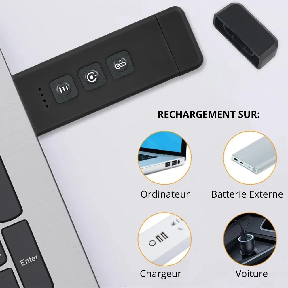 Lampe Liseuse Sans Fil – Image 4